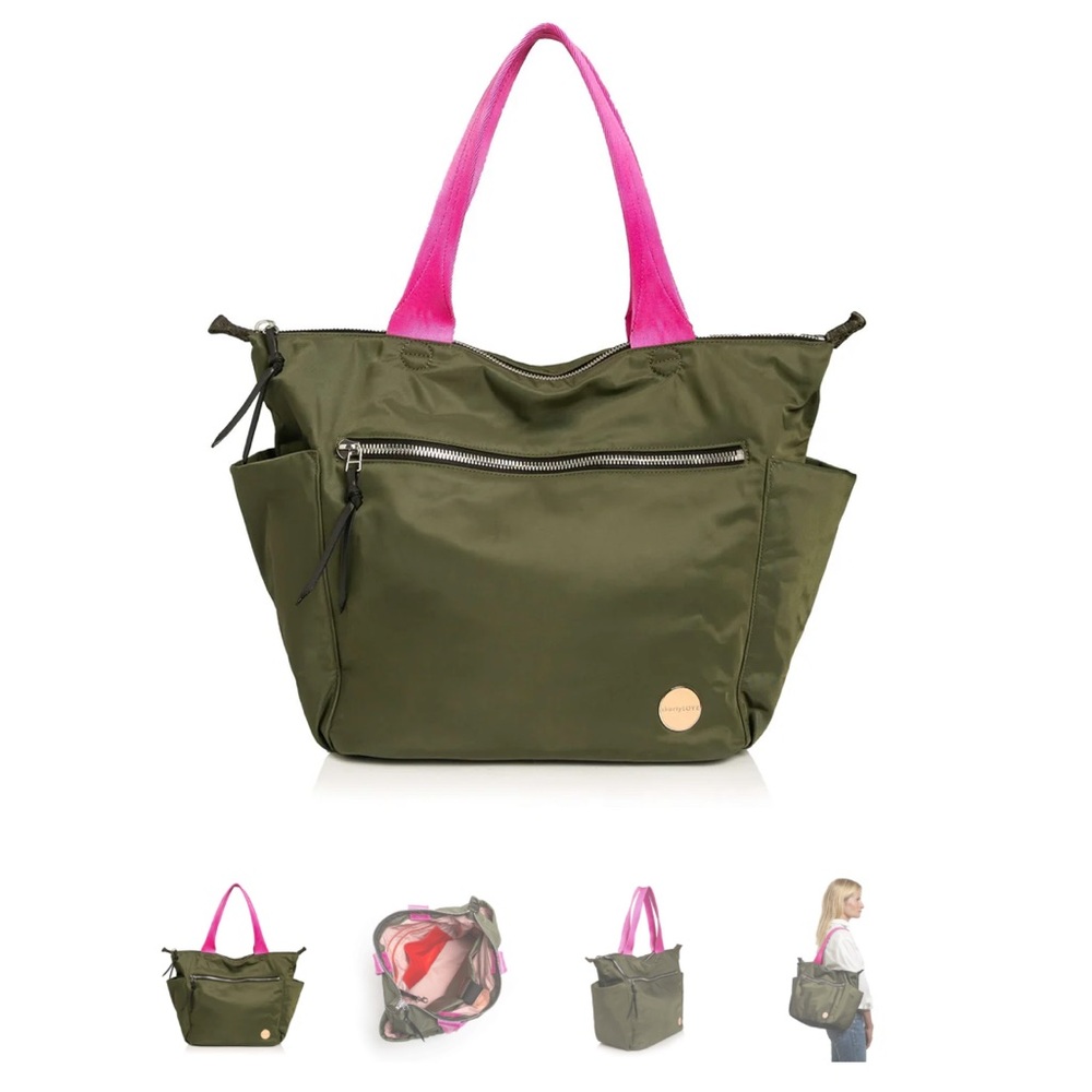 ShortyLove medium tote